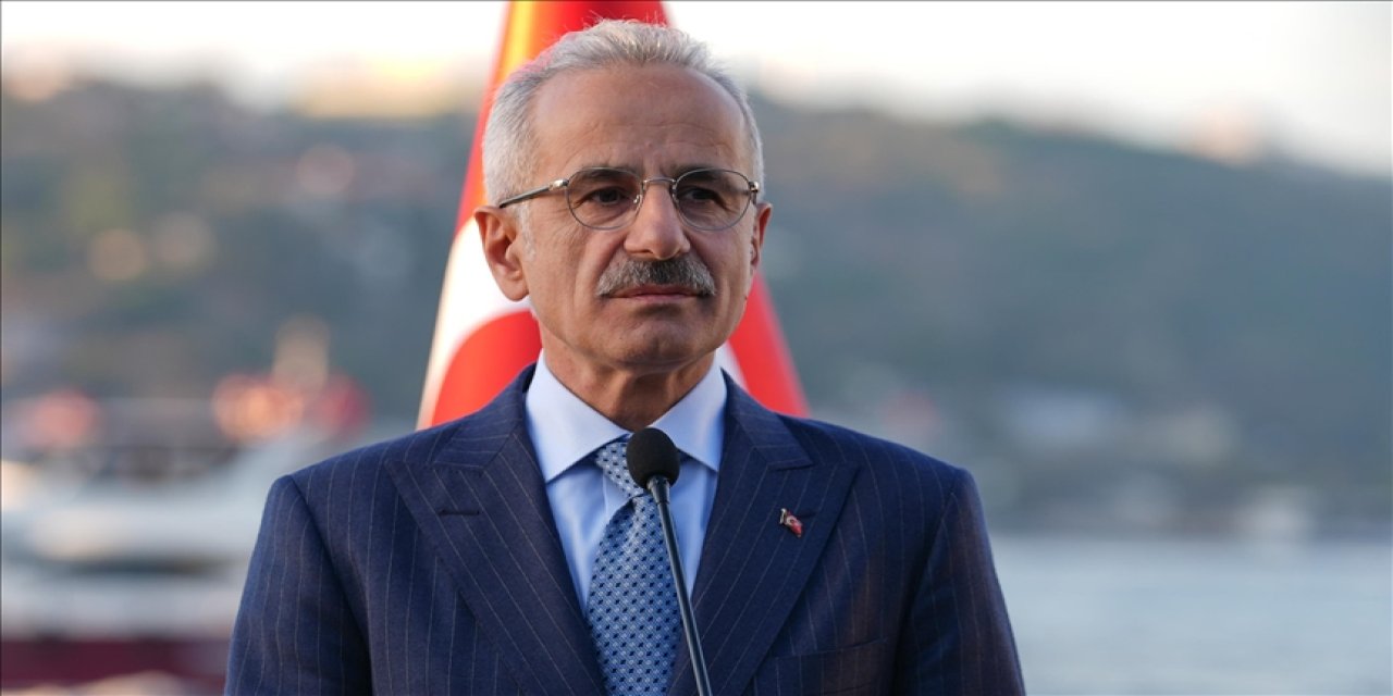 Ulaştırma Bakanı Uraloğlu Eskişehir'e geliyor