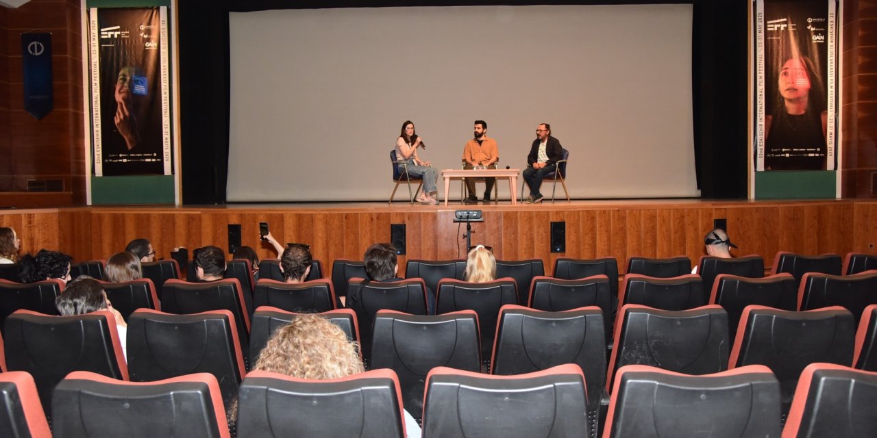 ‘Hakkı’ filminin gösterimi gerçekleşti