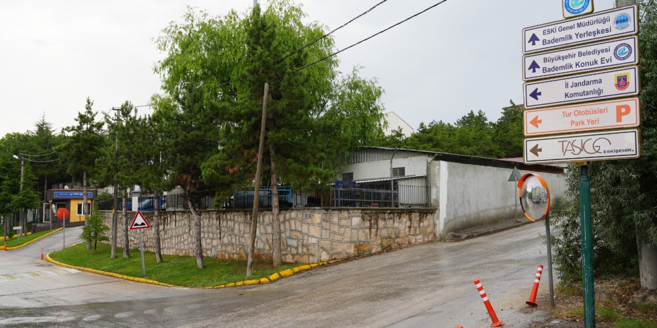 Eskişehir'e gelen tur otobüsleri için yeni düzenleme!