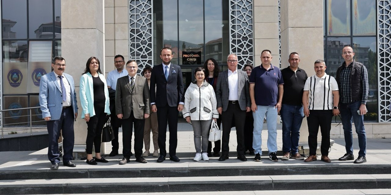 Kütahya ve Odunpazarı'ndan ortak çevre dostu uygulama