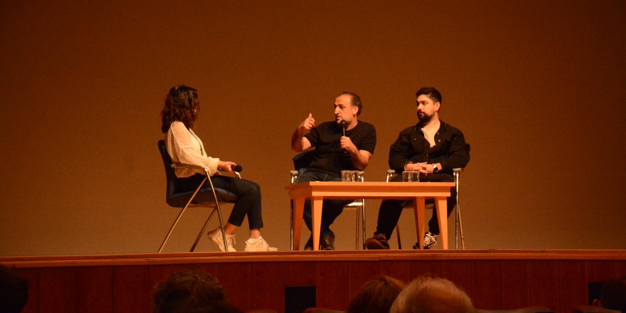 Alper: “Ana akım sinema dışında üretim yapmak sorun yaratıyor”