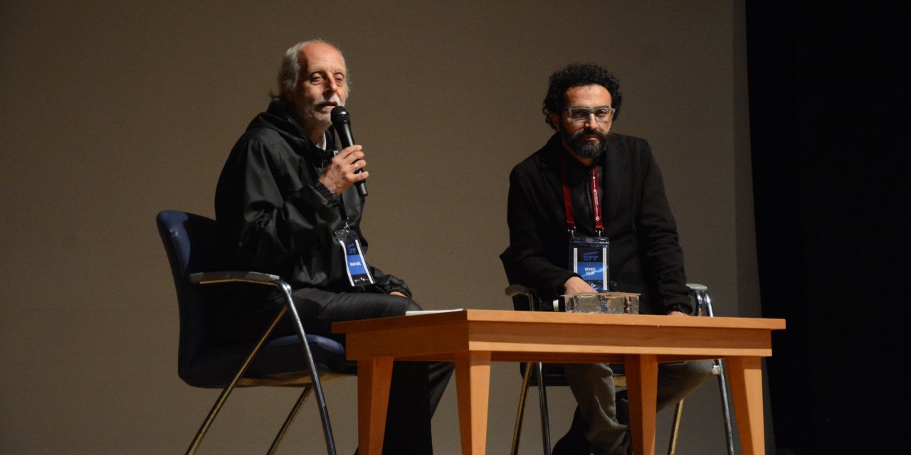 “Büyük Gelen Palto” filminin gösterimi yapıldı