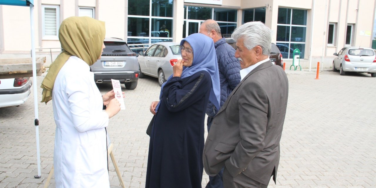 Keneye yanlış müdahale ölüm getirebilir