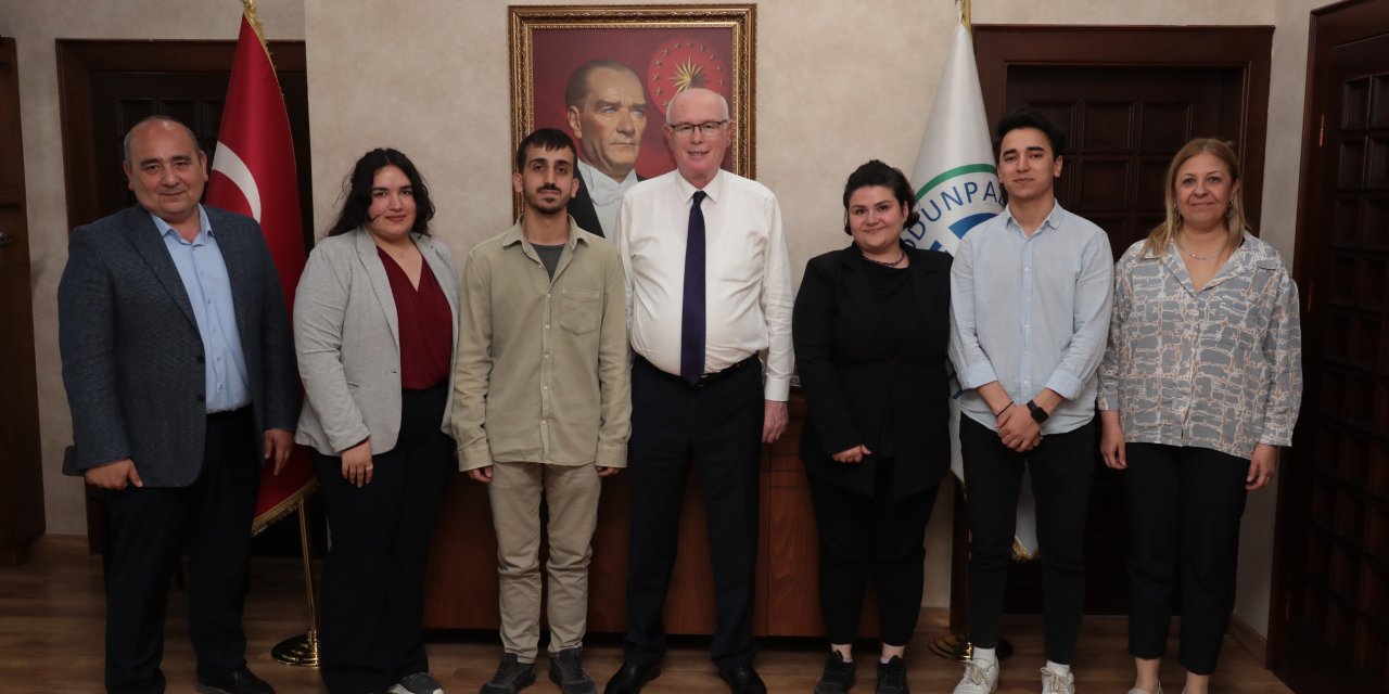 Atölye Odunpazarı'ndan çok işlevli kamusal meydan projesi!