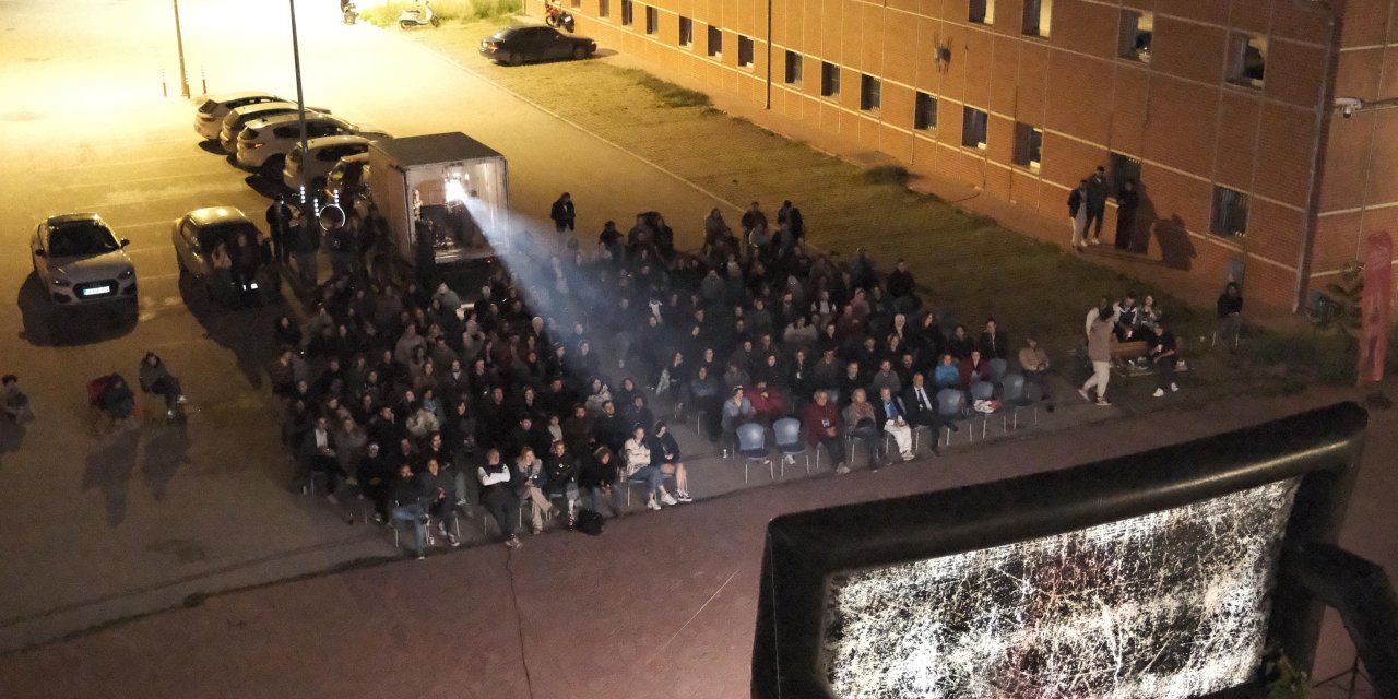 "Görüntü Yönetmeni Erdoğan Engin Söyleşisi" gerçekleşti