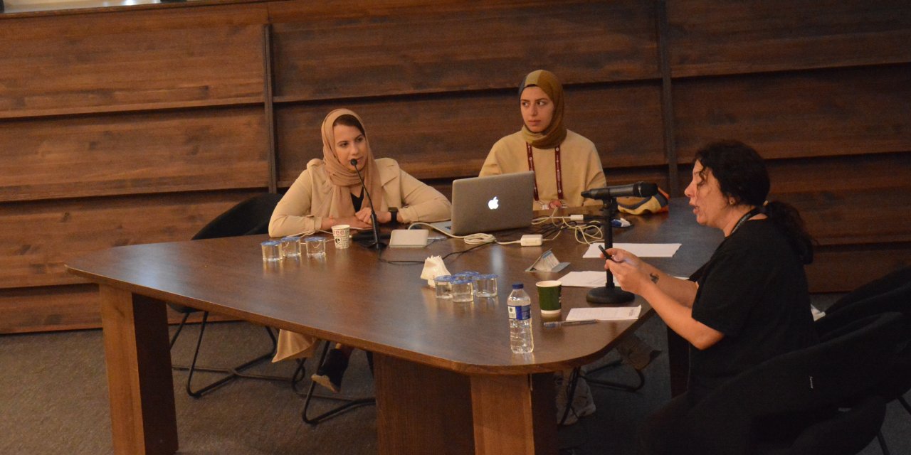 Doha Film Institute Anadolu Üniversitesi’ne konuk oldu