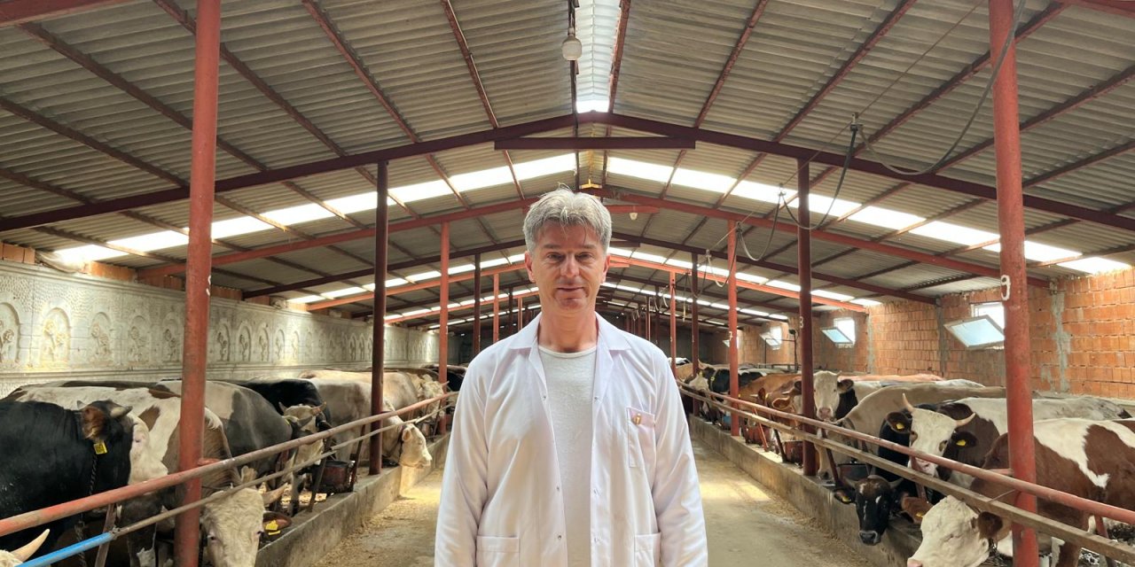 Veteriner Hekimleri Odası Başkanı'ndan kurbanlık seçimi uyarıları!