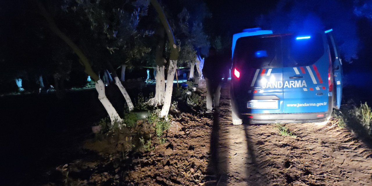 Bursa'da kan donduran cinayet
