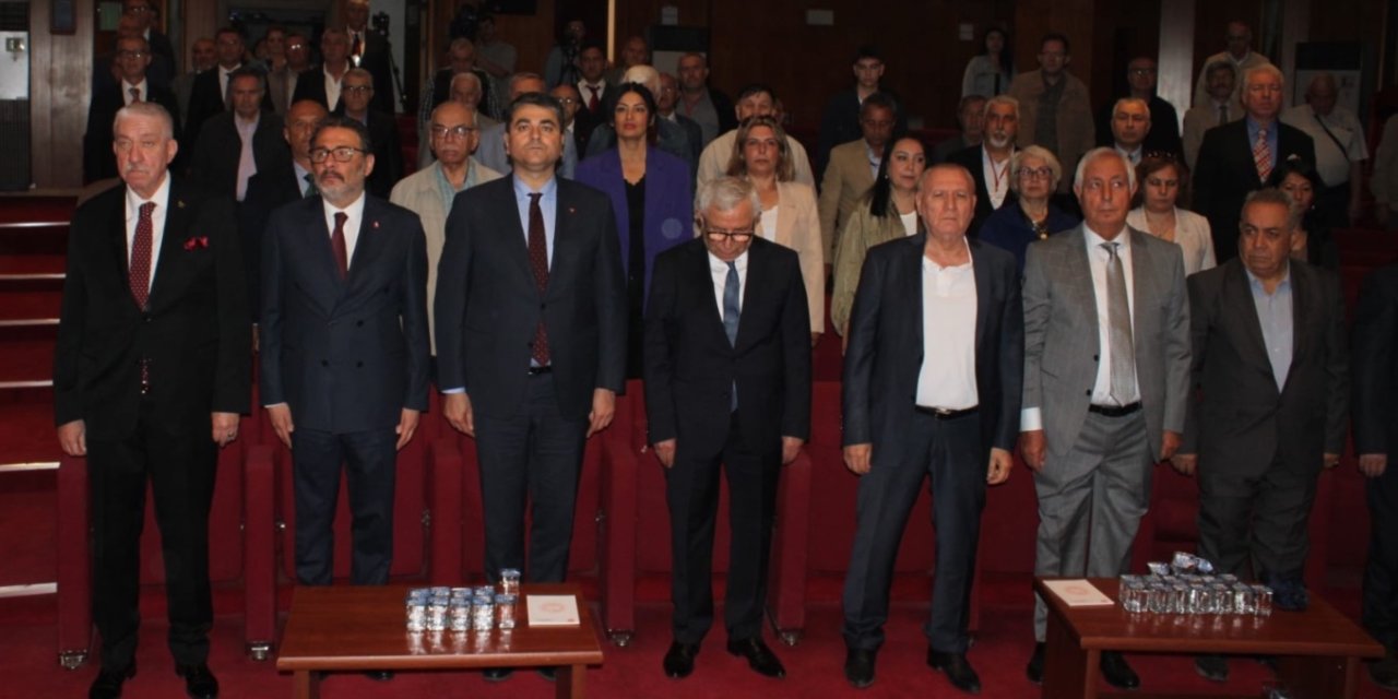 Demokrat Parti Genel Başkanı Uysal Eskişehir’de sert konuştu
