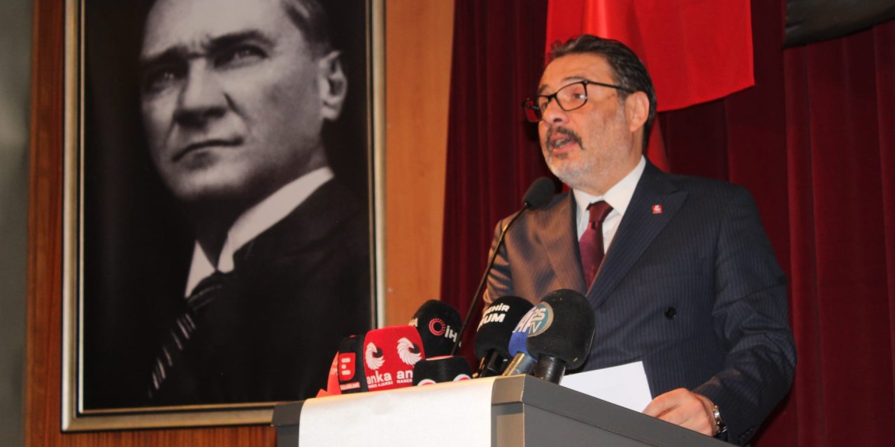 Demokrat Parti'de Özcan Güven tazeledi