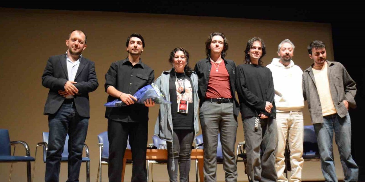 Genç yetenekler ile usta isimler Eskişehir Uluslararası Film Festivali’nde buluştu