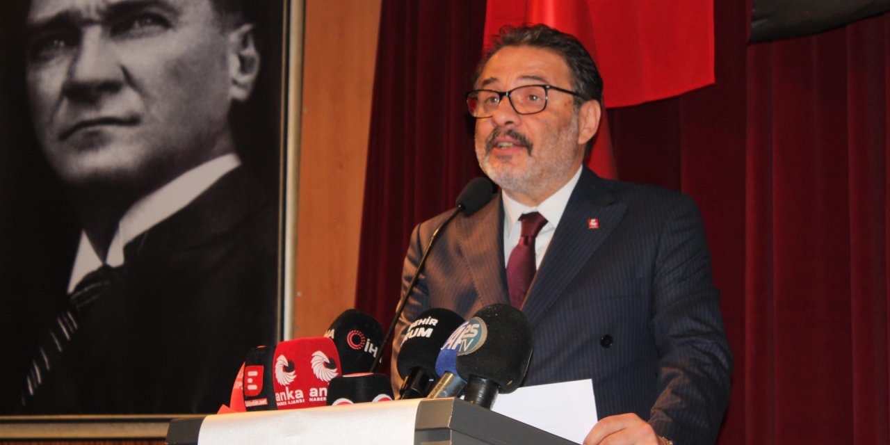 “Amerika’ya peşkeş çekildi”