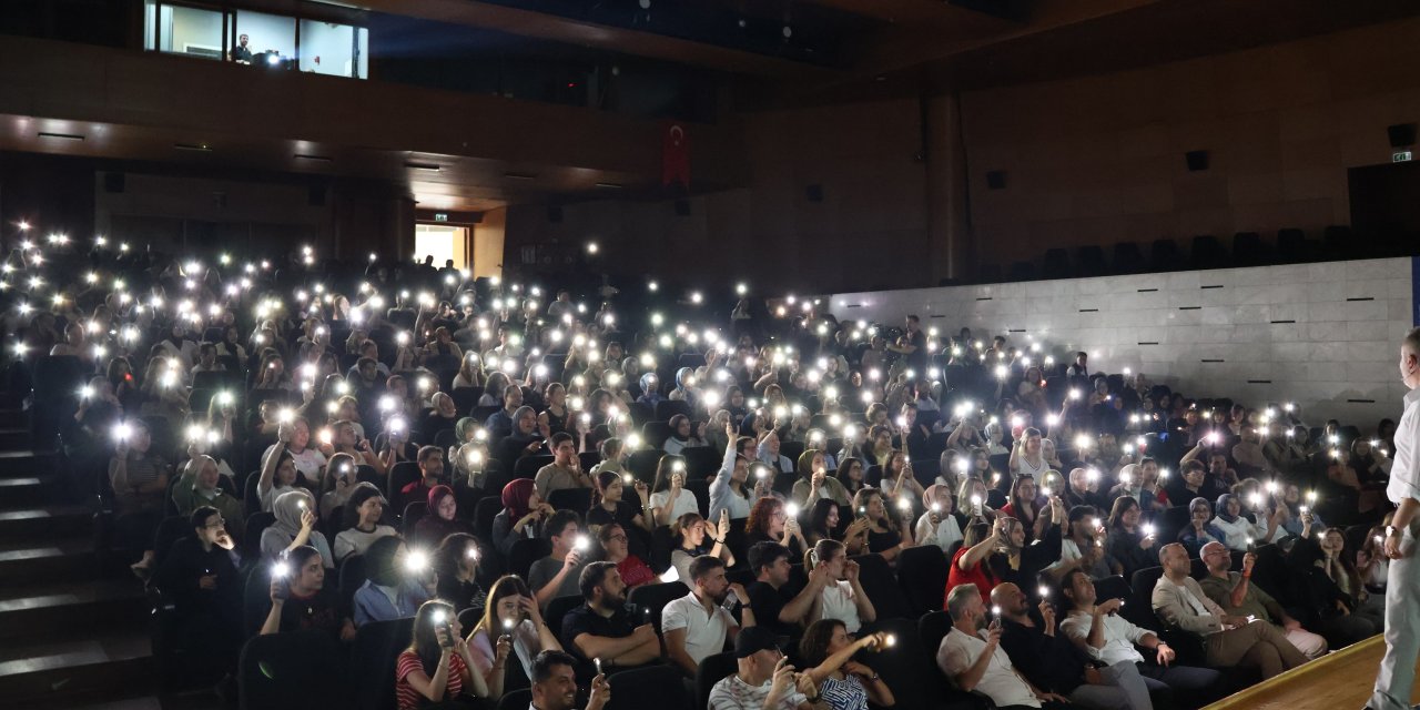 ‘Sınav Kazandıran Taktikler Semineri’ düzenledi
