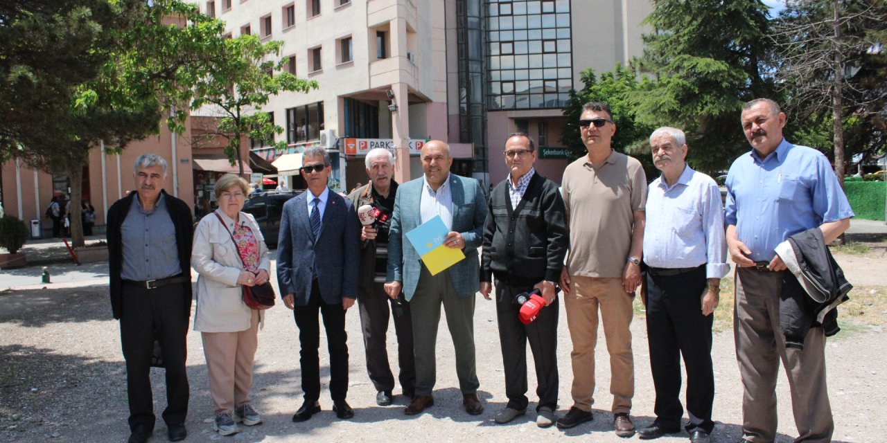 Gürol Yer’den hem iktidara hem de belediyelere çağrı
