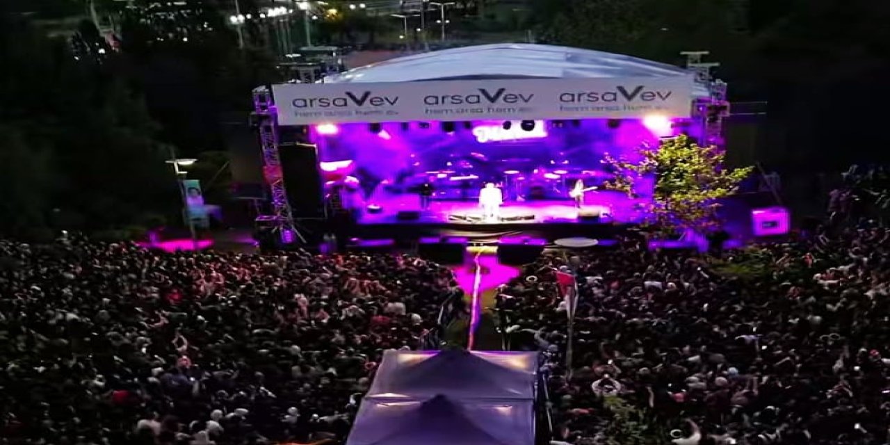 Festivaline sağlık