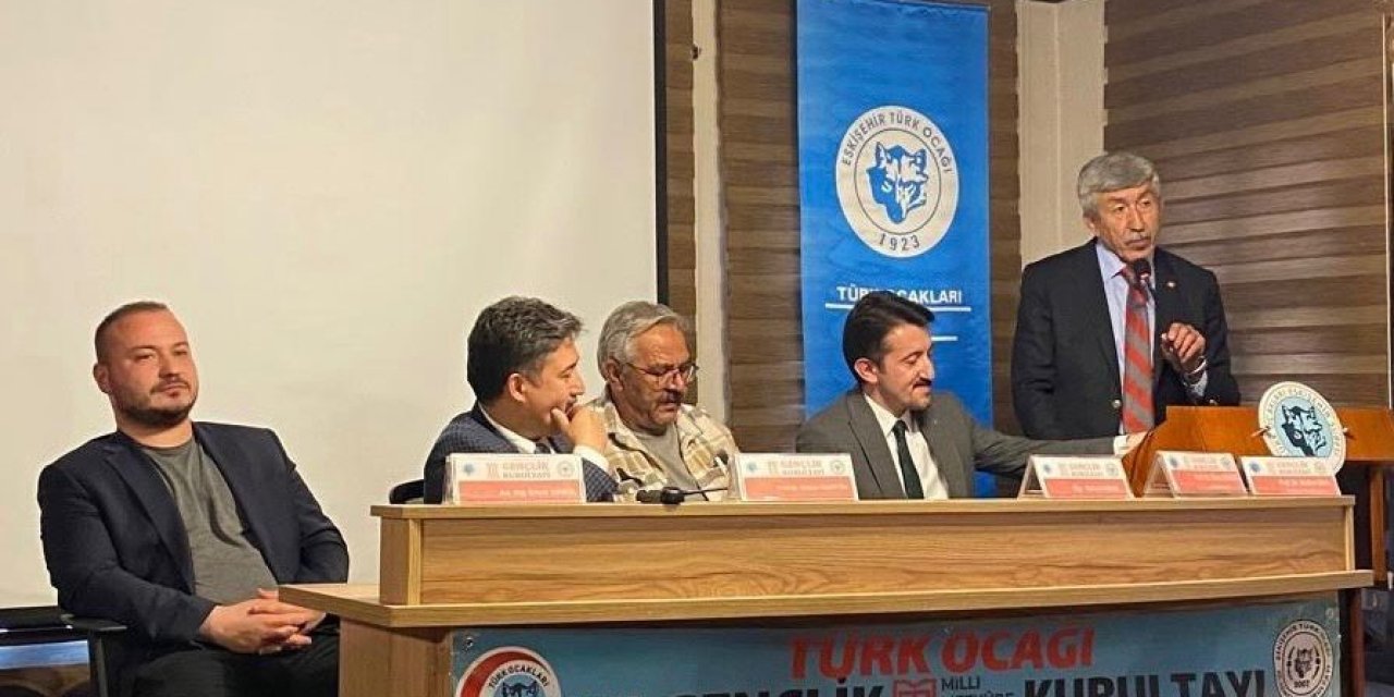 "Türk Birliğinin Jeopolitik Önemi" konuşuldu