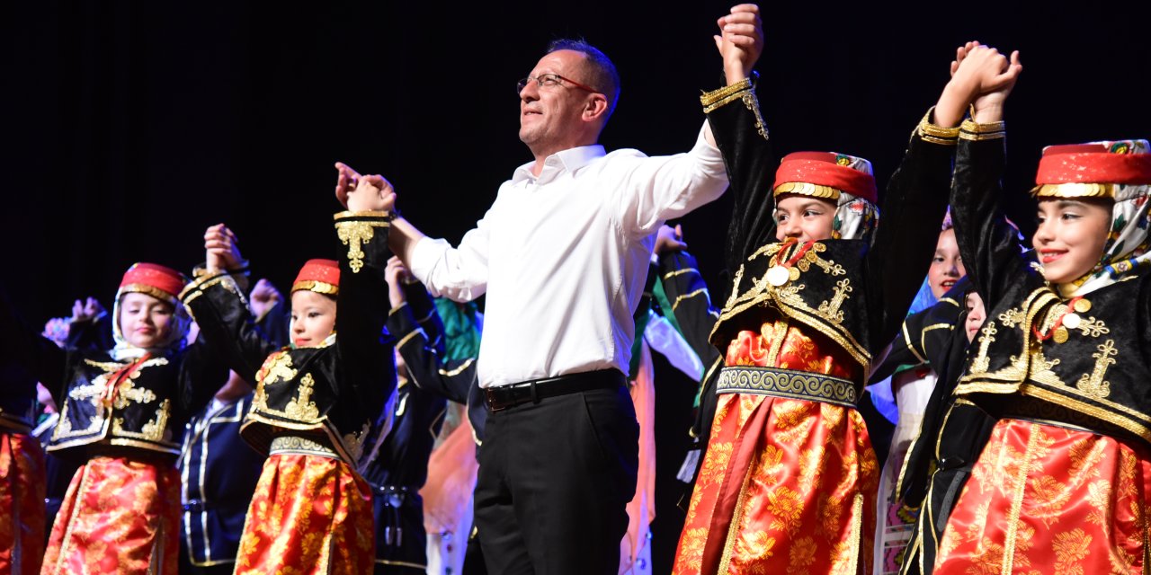 “Anadolu Çocuk Şenliği" gerçekleşti