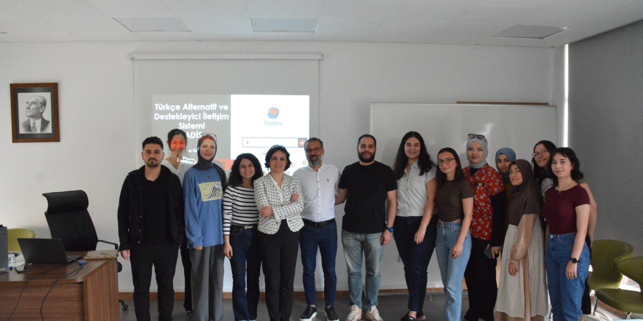 TADİS eğitimi düzenlendi