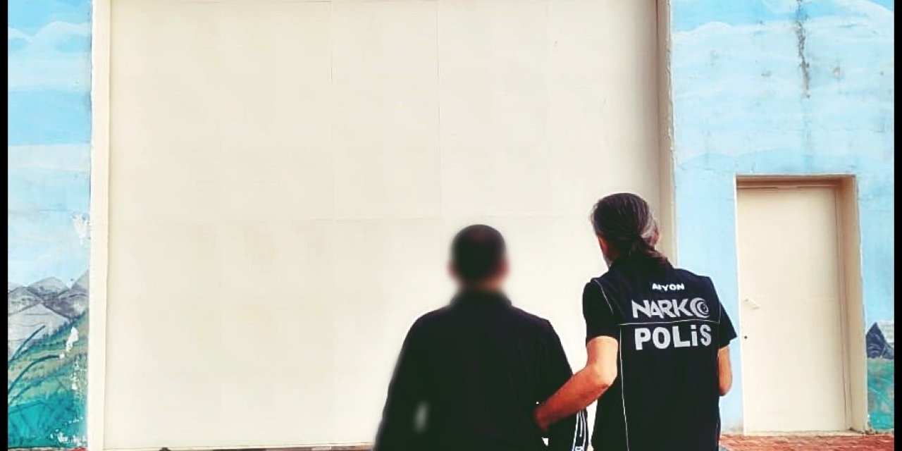15 yıl hapis cezasıyla aranan şahıs yakalandı