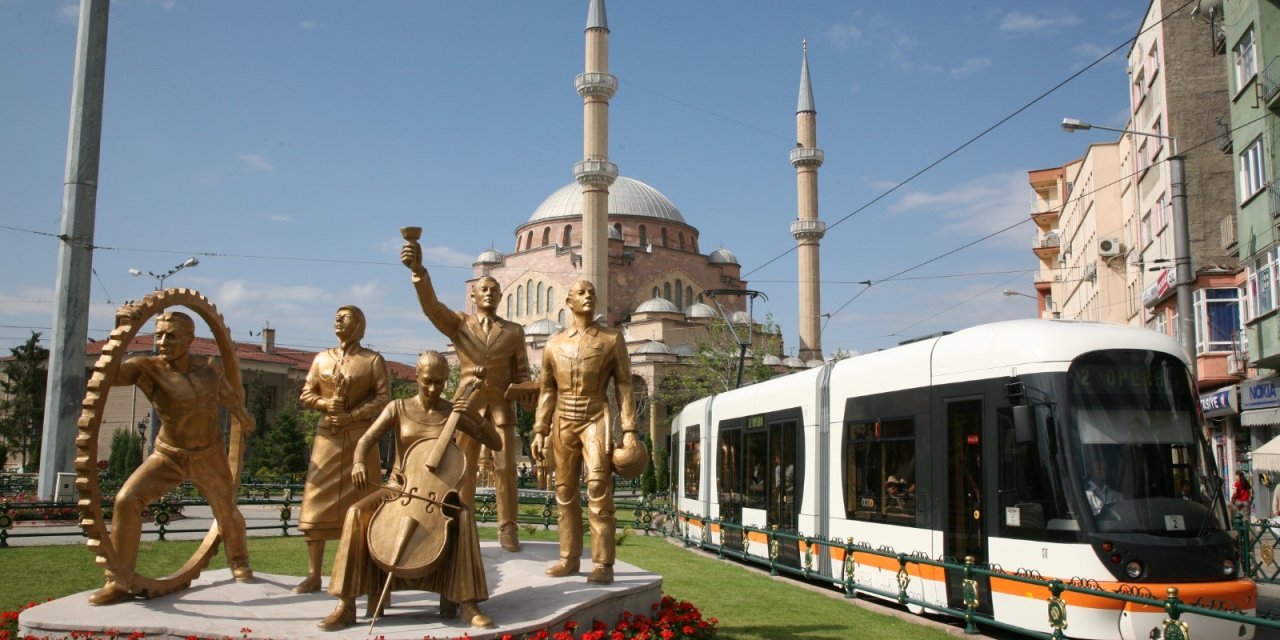 Eskişehir'de ulaşımda Kurban Bayramı düzenlemesi!