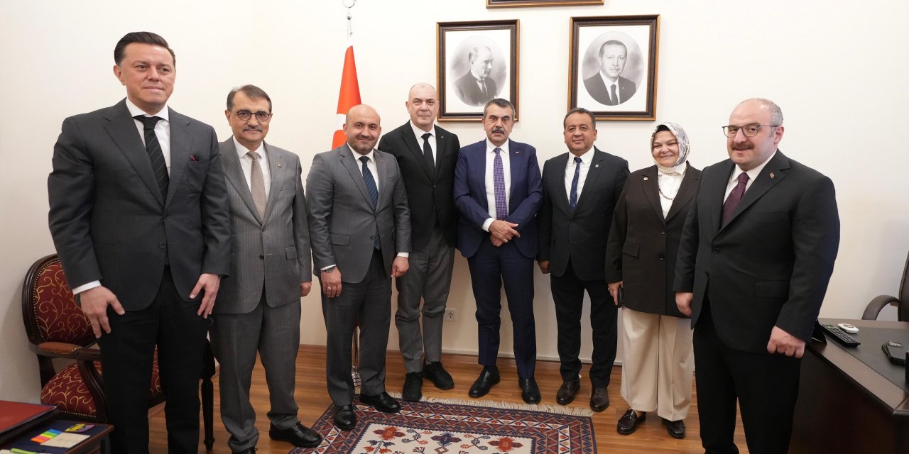 Eskişehir sanayisinin iş gücü ihtiyacını karşılayacak model konuşuldu