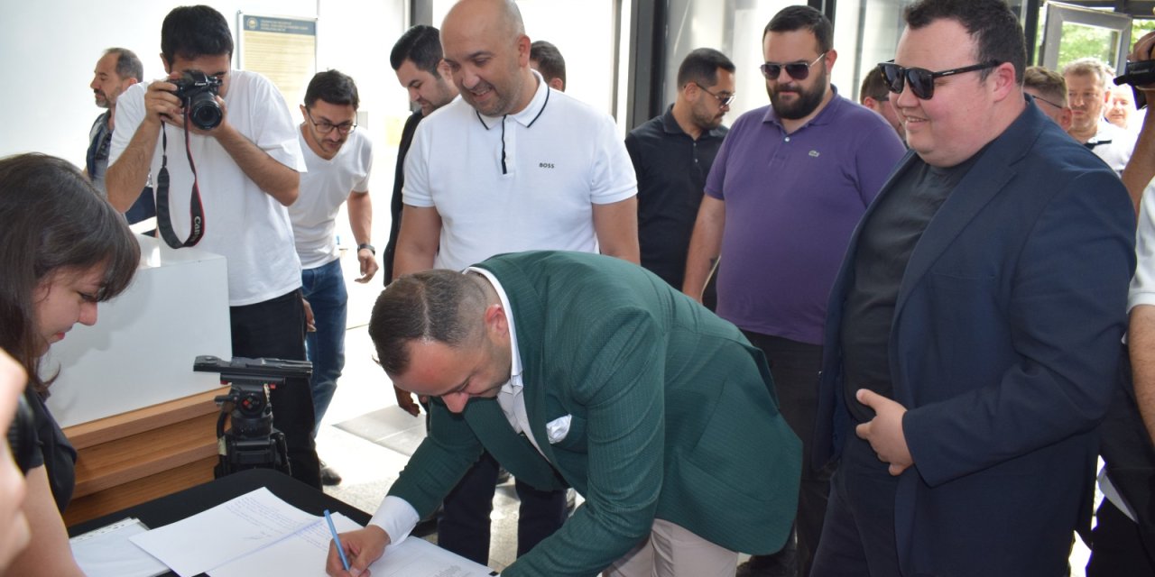 Eskişehirspor'da genel kurul ertelendi