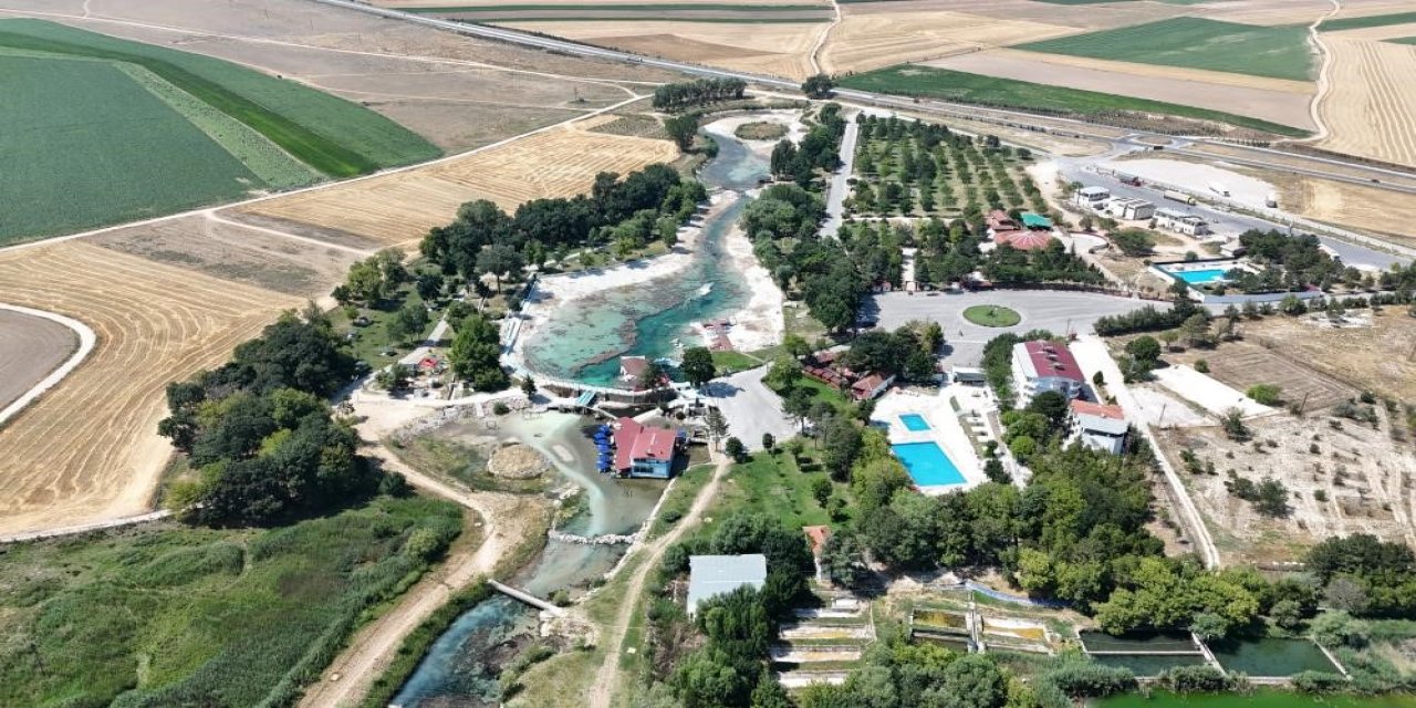DSİ'den Çifteler Belediyesi'ne Sakaryabaşı müdahalesi için yasal işlem