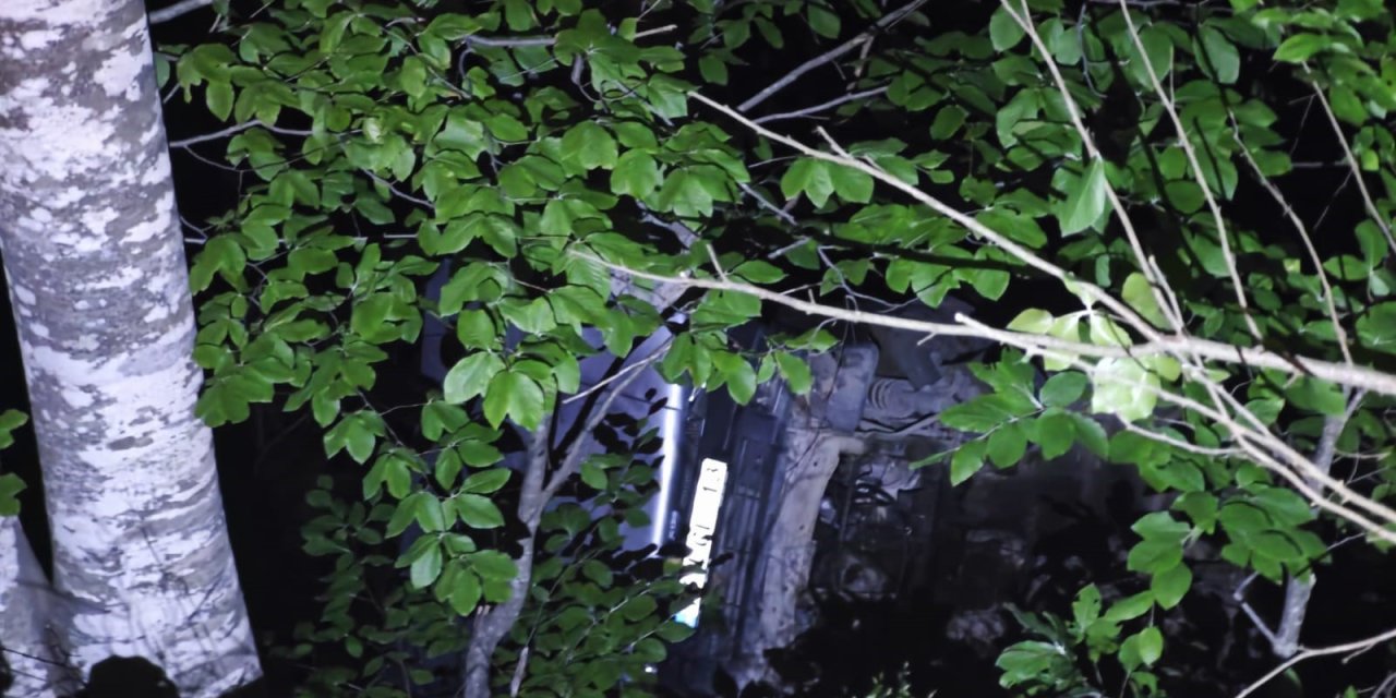 Bursa'da korkutan kaza: 3 yaralı