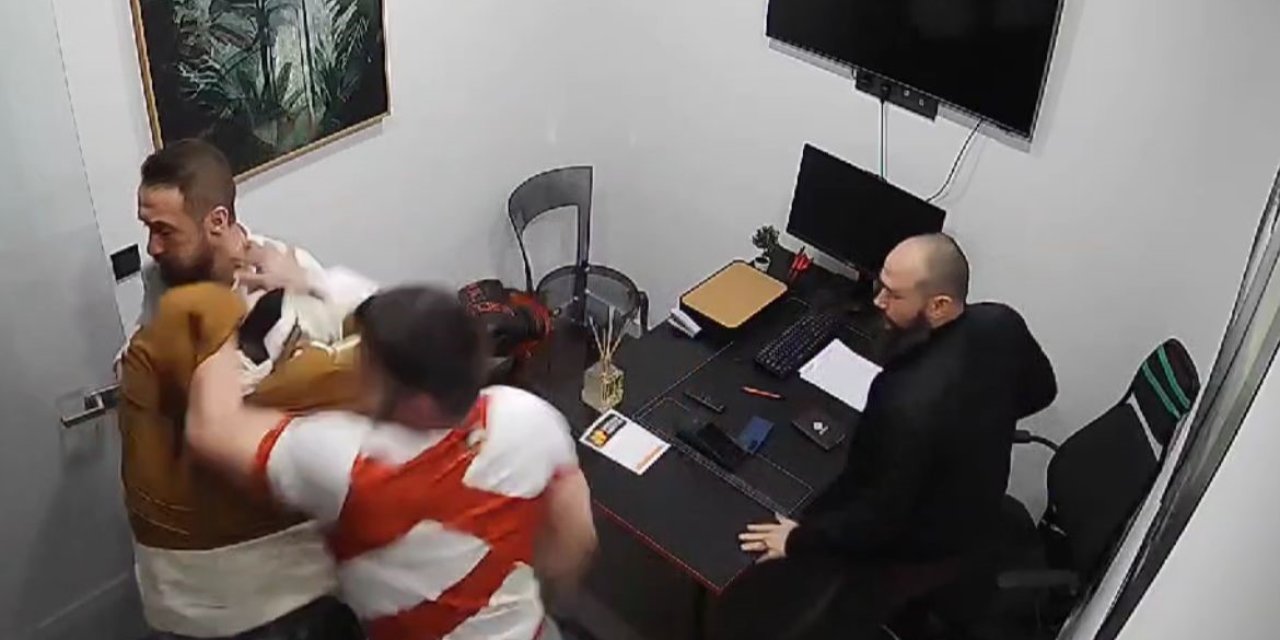 Milli sporcuya patronu silah çekti, iş arkadaşları dayak attı