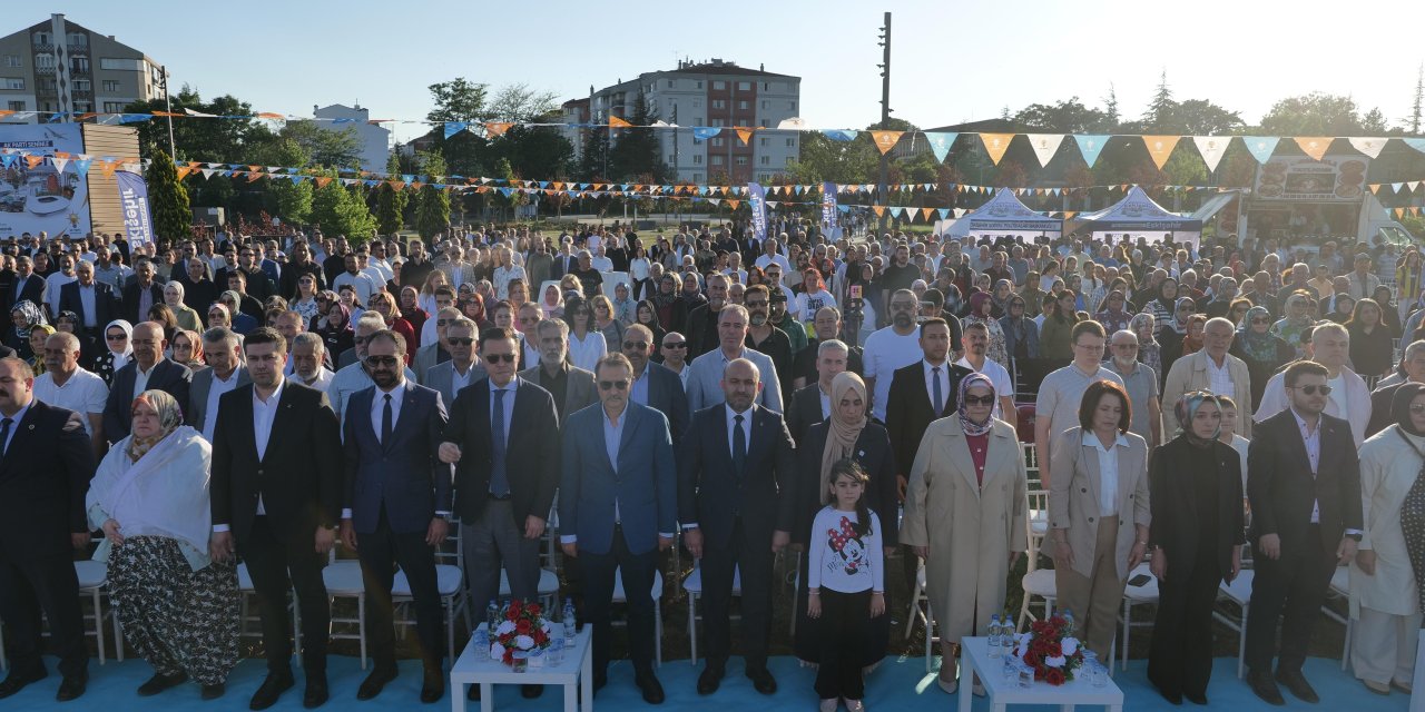 Fatih Dönmez Kurban Bayramı Programı'nda konuştu