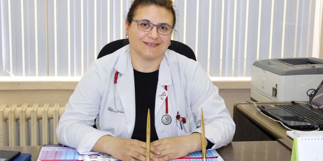 Uzmanı fenilketonüri hastalığına dair bilgiler verdi