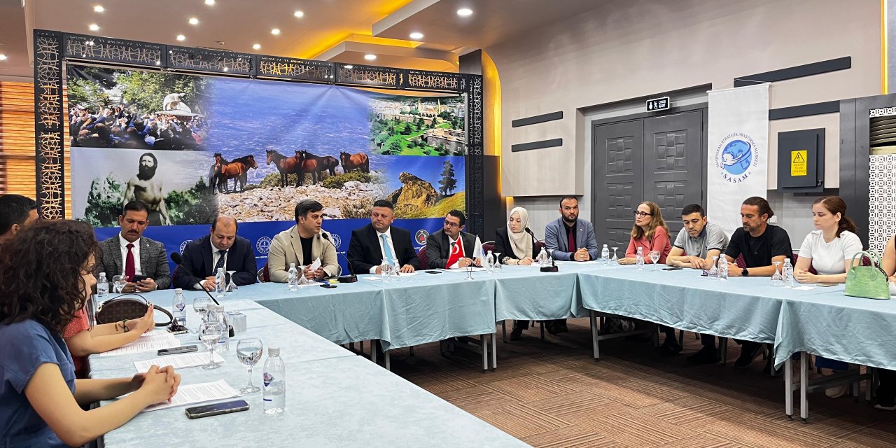 Eğitim sisteminin gelecekteki vizyonu tartışıldı