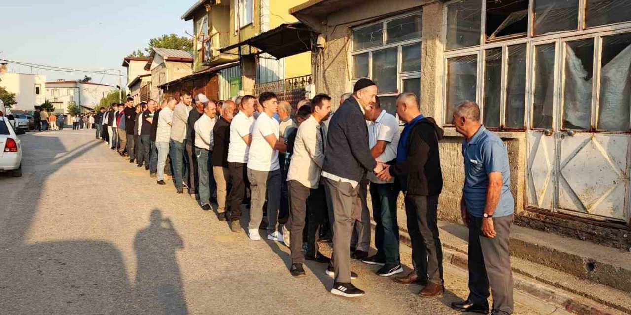 2 asırdır süren gelenek bu bayram da bozulmadı