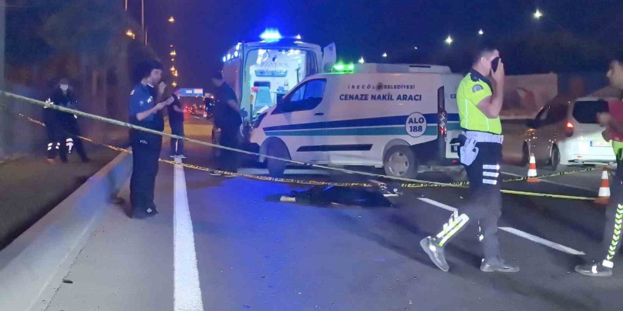 Ehliyetsiz sürücünün çarpmasıyla hayatını kaybeden şahsın kimliği belli oldu