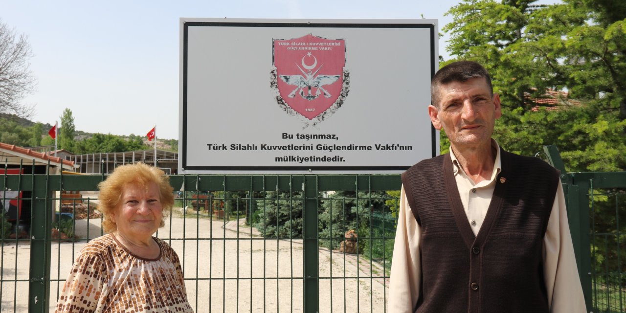 Şehit haberi gelmesin diye 15 milyon TL'lik bağışı milli silahlara dönüştü