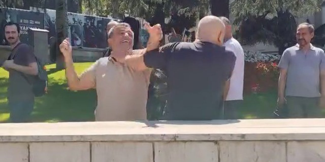 Bursa'da korkutan kavga