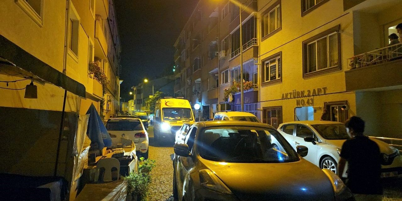 Bıçakla yaralanan adam, hayatını kaybetti