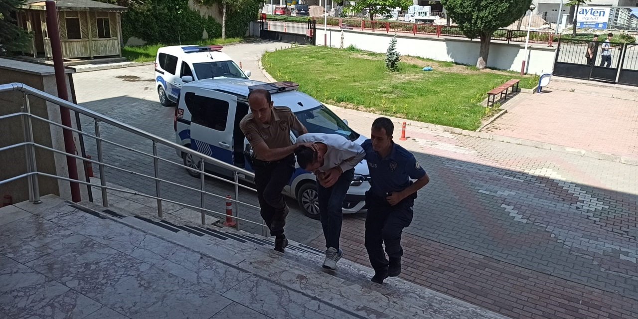Arkadaşını öldürmüştü, tutuklandı