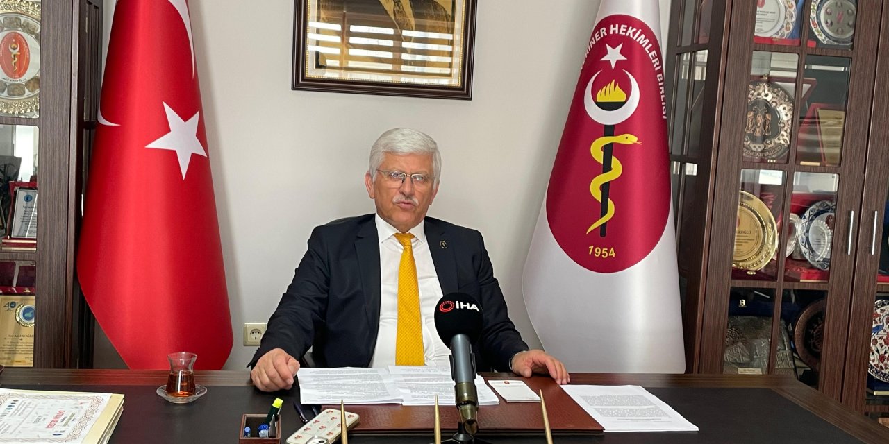 "Veteriner hekimler gıda güvenliği sürecinde etkili"