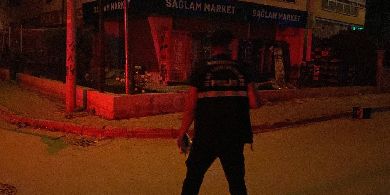 17 yaşındaki genç bıçaklandı