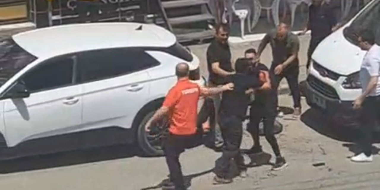 Eskişehir'de akraba kavgasında kan aktı: 1'i ağır 3 yaralı