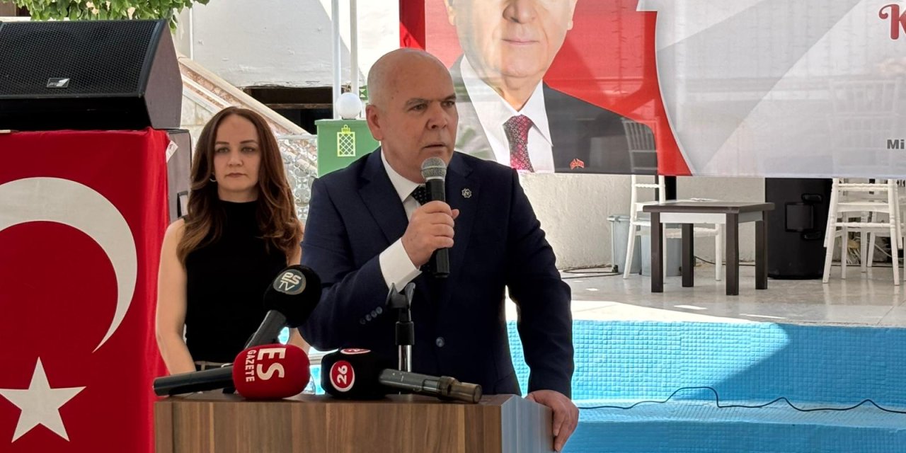 MHP Eskişehir bayramlaştı