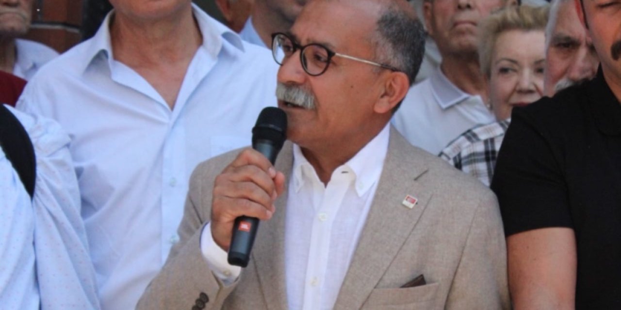 “CHP asla boyun eğmeyecektir”