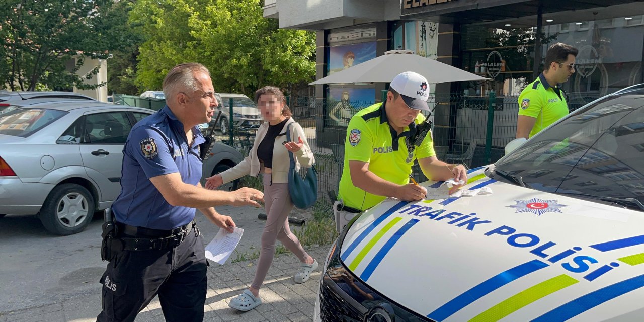 Eskişehir’de 2.64 promil alkollü sürücü dükkana daldı
