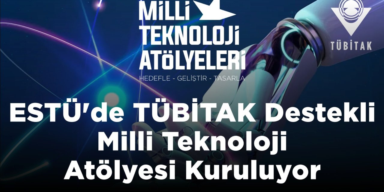 ESTÜ'ye önemli destek