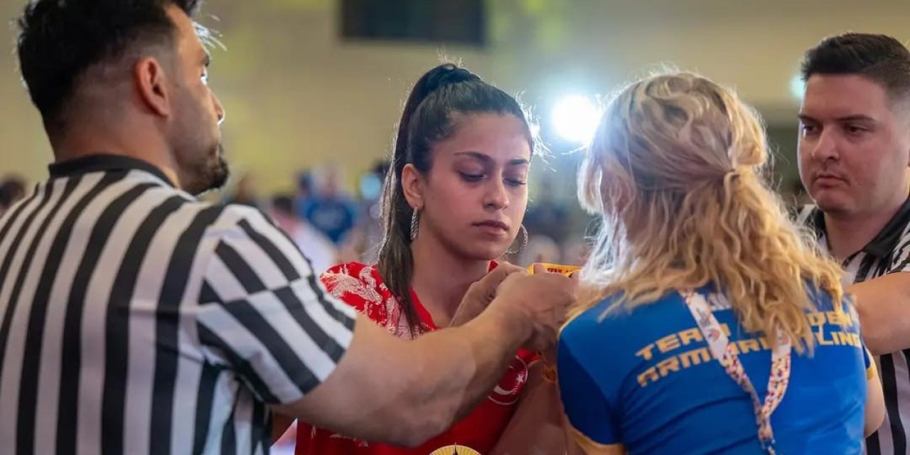 Eskişehirli sporcudan Avrupa Şampiyonası’nda büyük başarı!