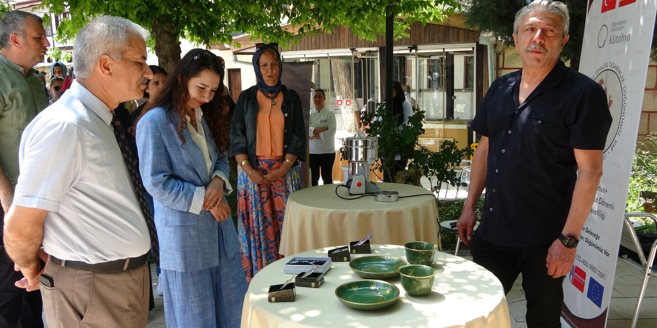 Kütahya Olgunlaşma Enstitüsü'nden sıfır atık projesi