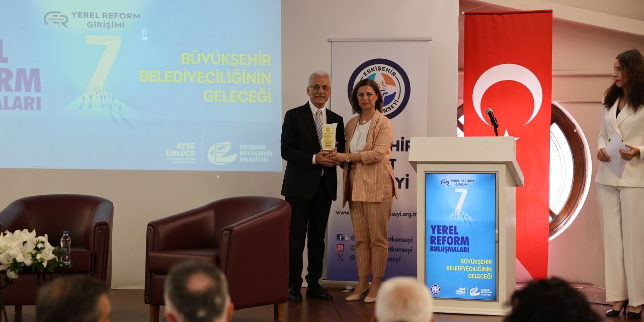 “Yerel Reform Buluşmaları” paneli düzenlendi
