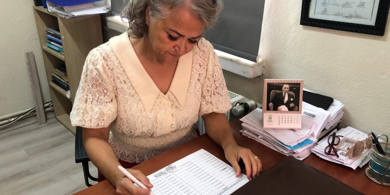 Eskişehirli muhtardan duygulandıran davranış