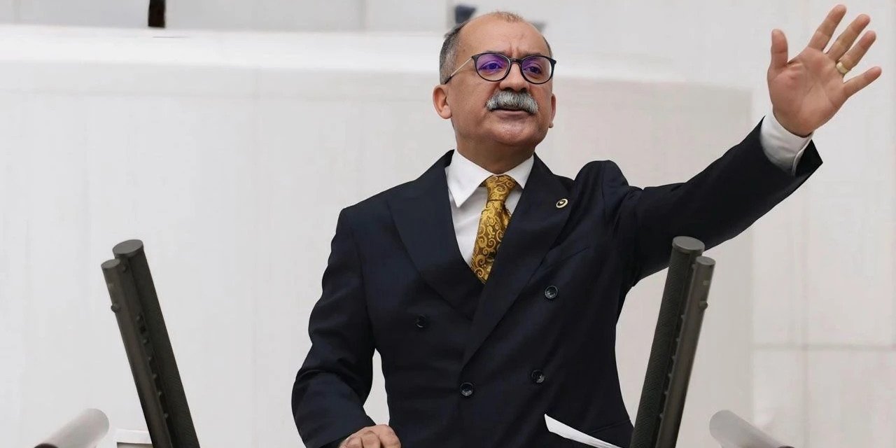 İbrahim Arslan’dan kayyum atama tepkisi